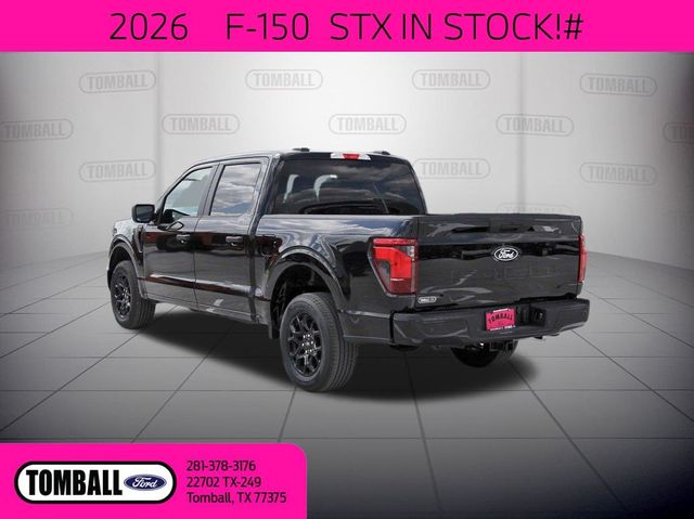 2026 Ford F-150 STX