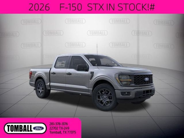 2026 Ford F-150 STX