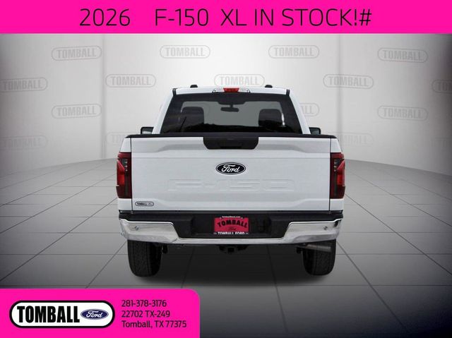 2026 Ford F-150 XL