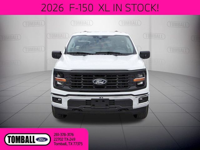 2026 Ford F-150 XL
