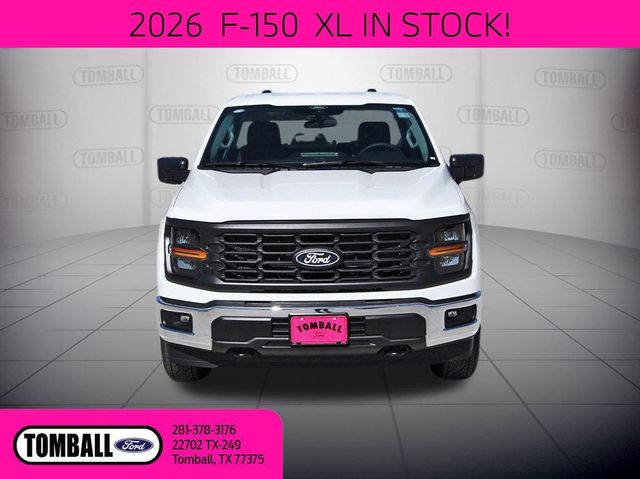 2026 Ford F-150 XL