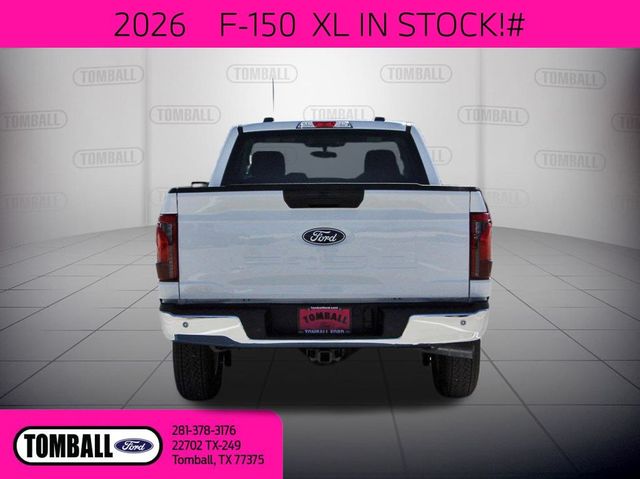 2026 Ford F-150 XL