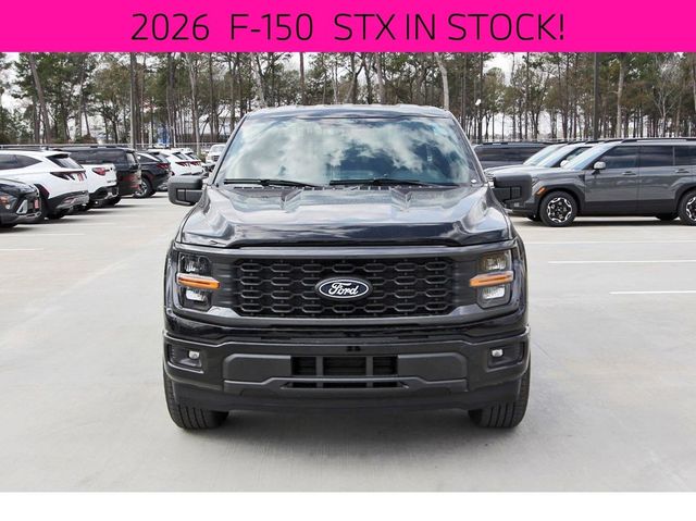 2026 Ford F-150 STX