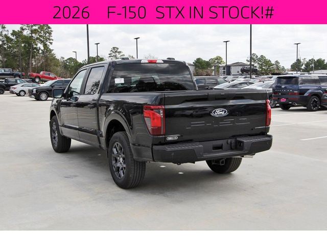 2026 Ford F-150 STX