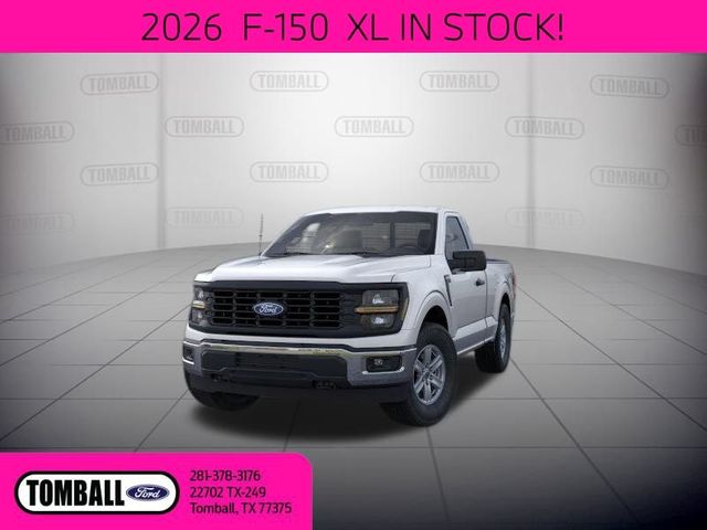 2026 Ford F-150 XL
