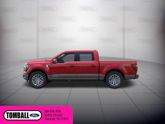 2026 Ford F-150 King Ranch