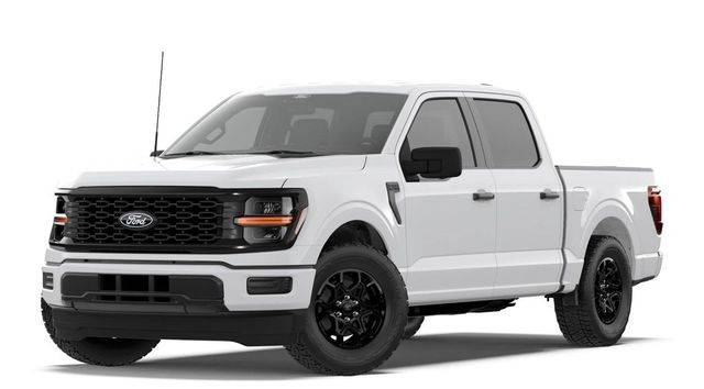 2026 Ford F-150 STX | Tomball, TX | Ask Jorge Lopez