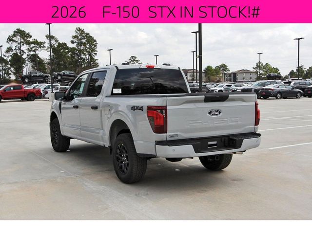 2026 Ford F-150 STX