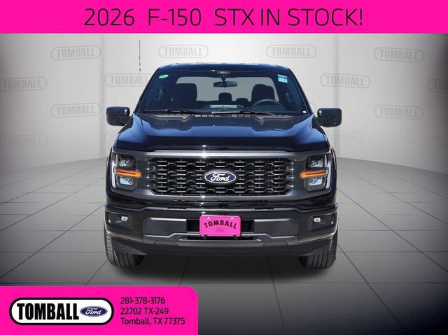 2026 Ford F-150 STX