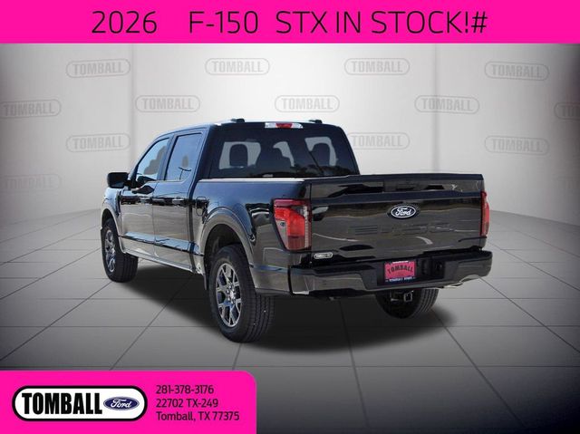 2026 Ford F-150 STX