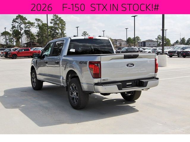 2026 Ford F-150 STX