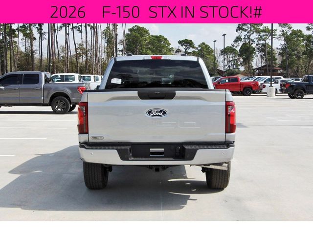 2026 Ford F-150 STX