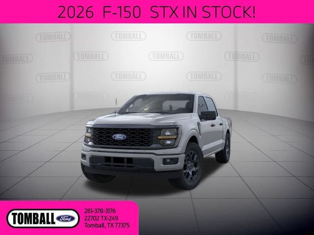 2026 Ford F-150 STX