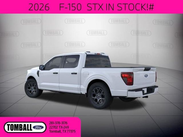 2026 Ford F-150 STX
