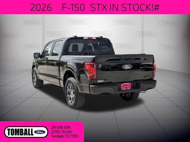 2026 Ford F-150 STX