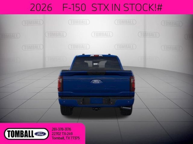 2026 Ford F-150 STX