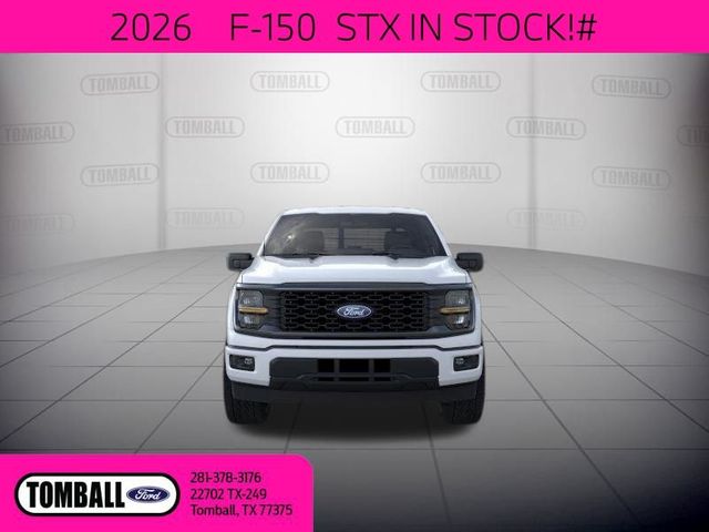 2026 Ford F-150 STX