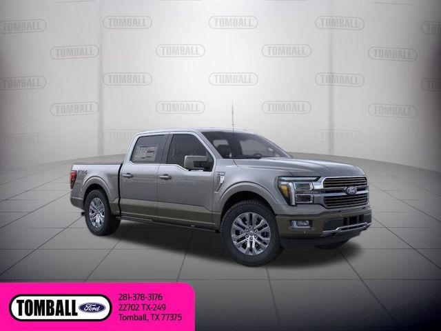 2026 Ford F-150 King Ranch