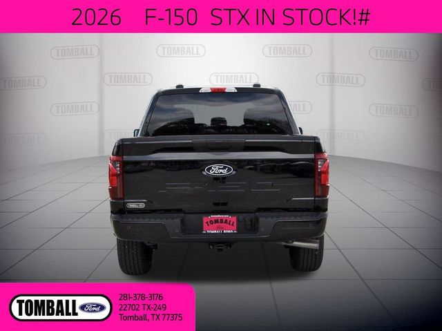 2026 Ford F-150 STX