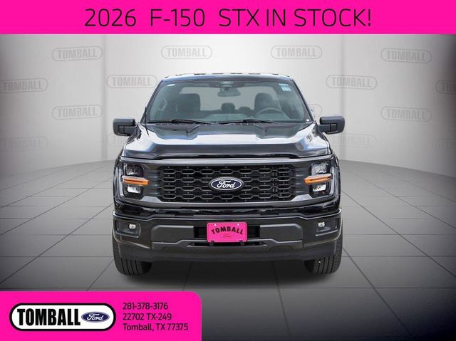 2026 Ford F-150 STX