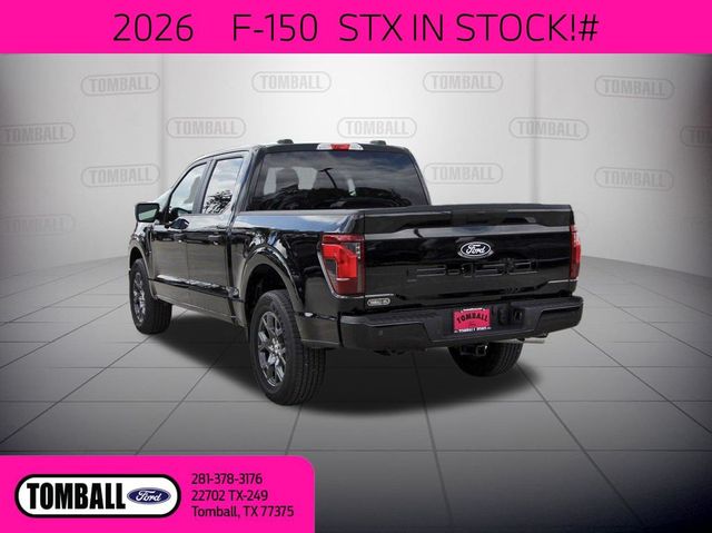 2026 Ford F-150 STX