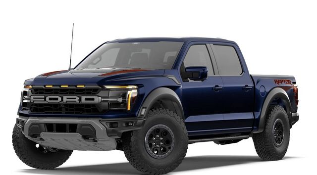 2026 Ford F-150 Raptor | Tomball, TX | Ask Jorge Lopez