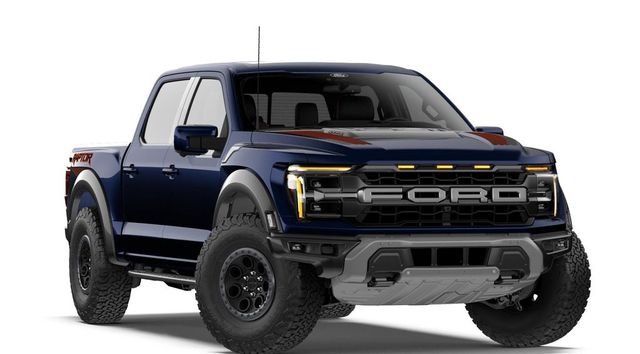 2026 Ford F-150 Raptor