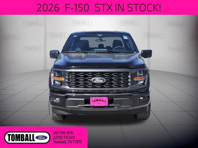 2026 Ford F-150 STX