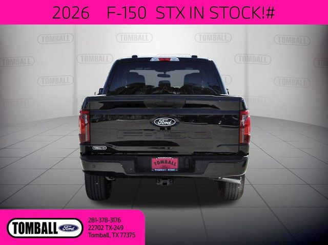 2026 Ford F-150 STX