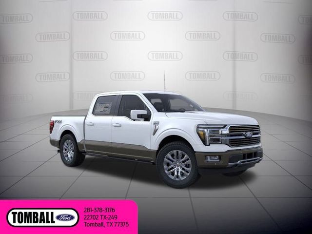 2026 Ford F-150 King Ranch