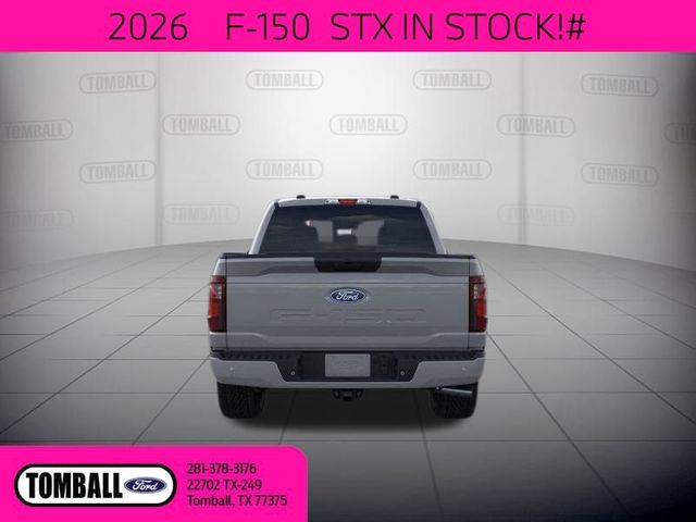 2026 Ford F-150 STX