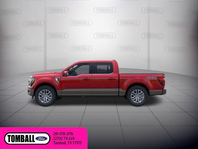 2026 Ford F-150 King Ranch