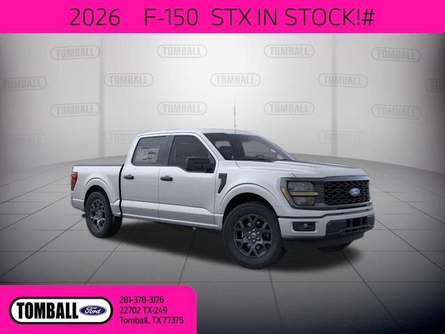 2026 Ford F-150 STX