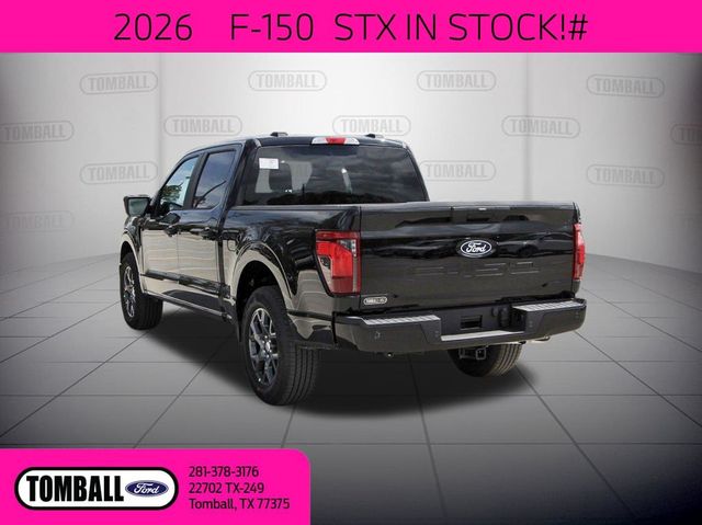 2026 Ford F-150 STX