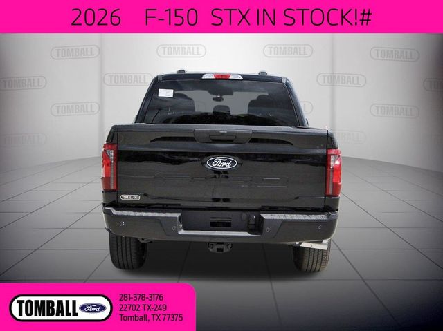 2026 Ford F-150 STX