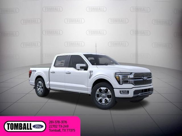 2026 Ford F-150 Platinum