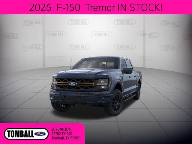 2026 Ford F-150 Tremor