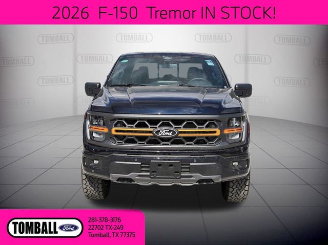 2026 Ford F-150 Tremor