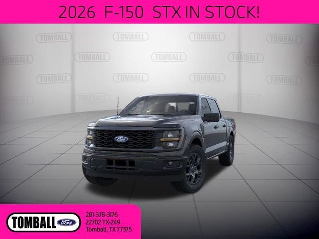 2026 Ford F-150 STX