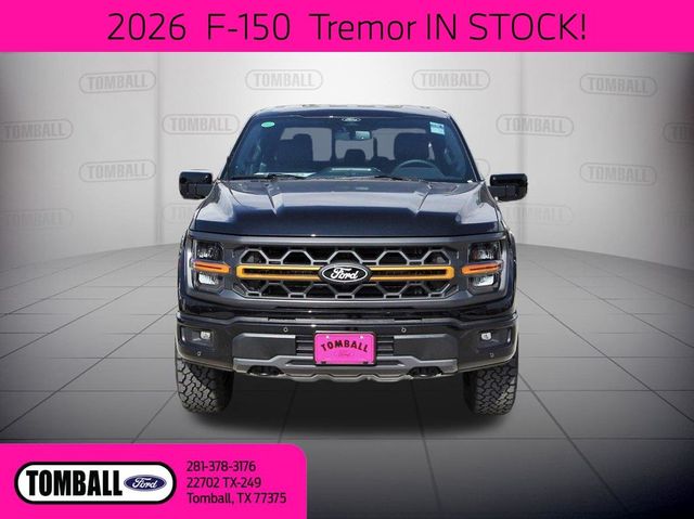 2026 Ford F-150 Tremor