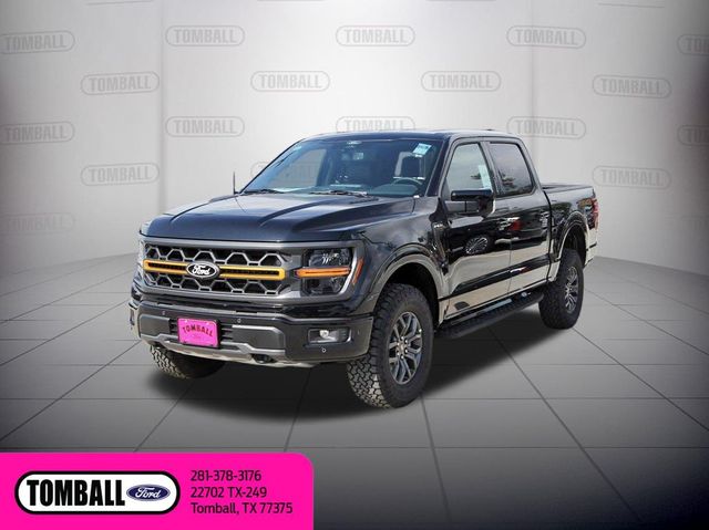 2026 Ford F-150 Tremor