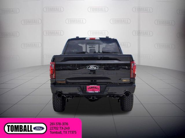 2026 Ford F-150 Tremor