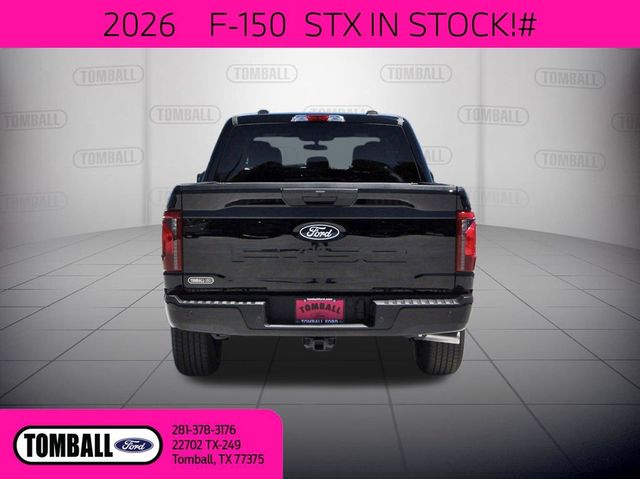 2026 Ford F-150 STX