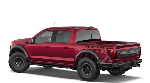 2026 Ford F-150 Raptor | Tomball, TX | Ask Jorge Lopez