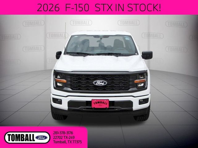 2026 Ford F-150 STX