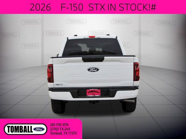 2026 Ford F-150 STX