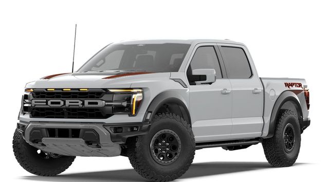 2026 Ford F-150 Raptor | Tomball, TX | Ask Jorge Lopez