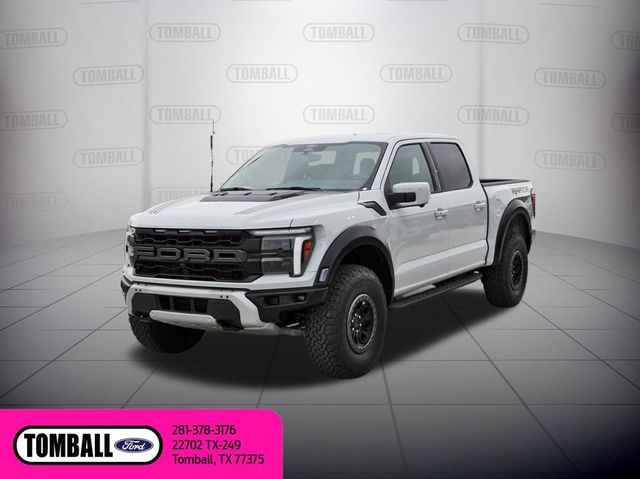 2026 Ford F-150 Raptor