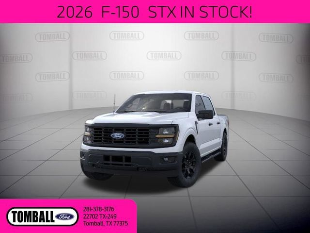 2026 Ford F-150 STX