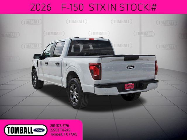 2026 Ford F-150 STX